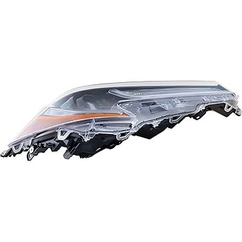 Amazon.com: Go-Parts - Headlight for Toyota Corolla 2020